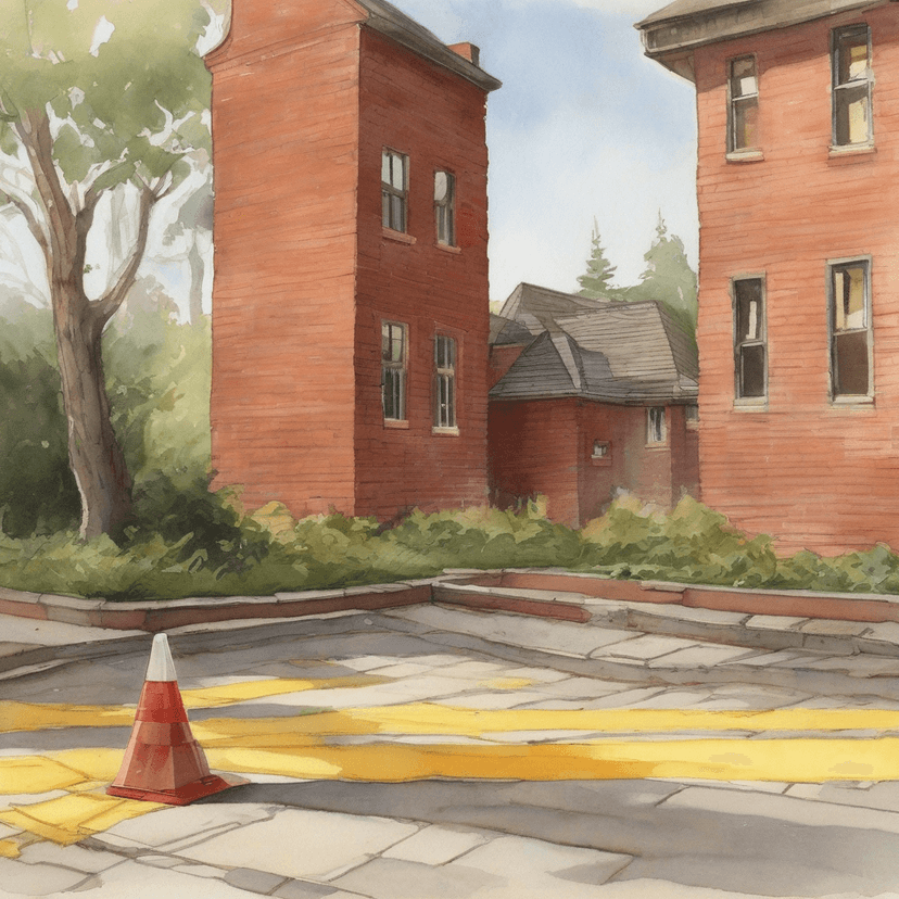 DETOUR: E-1