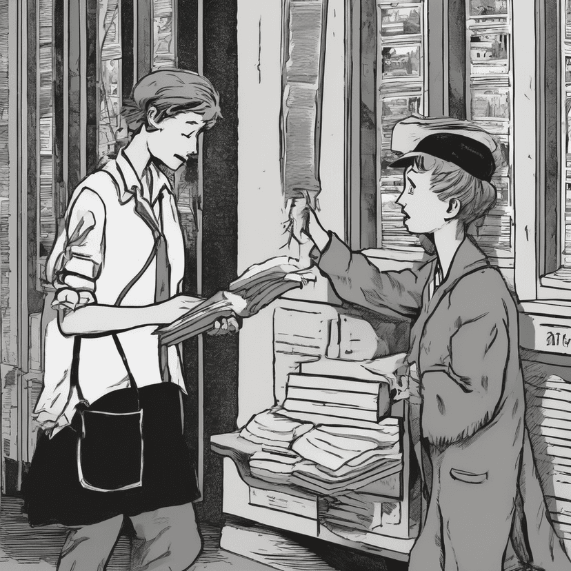 Archiving against Communication Lines