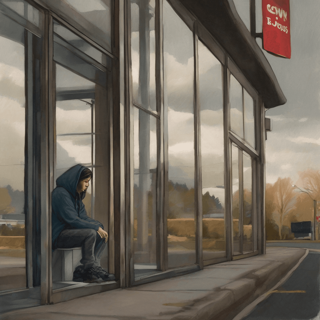The Loop's Parking Lot